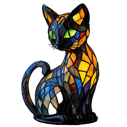 Mystic Glow Cat