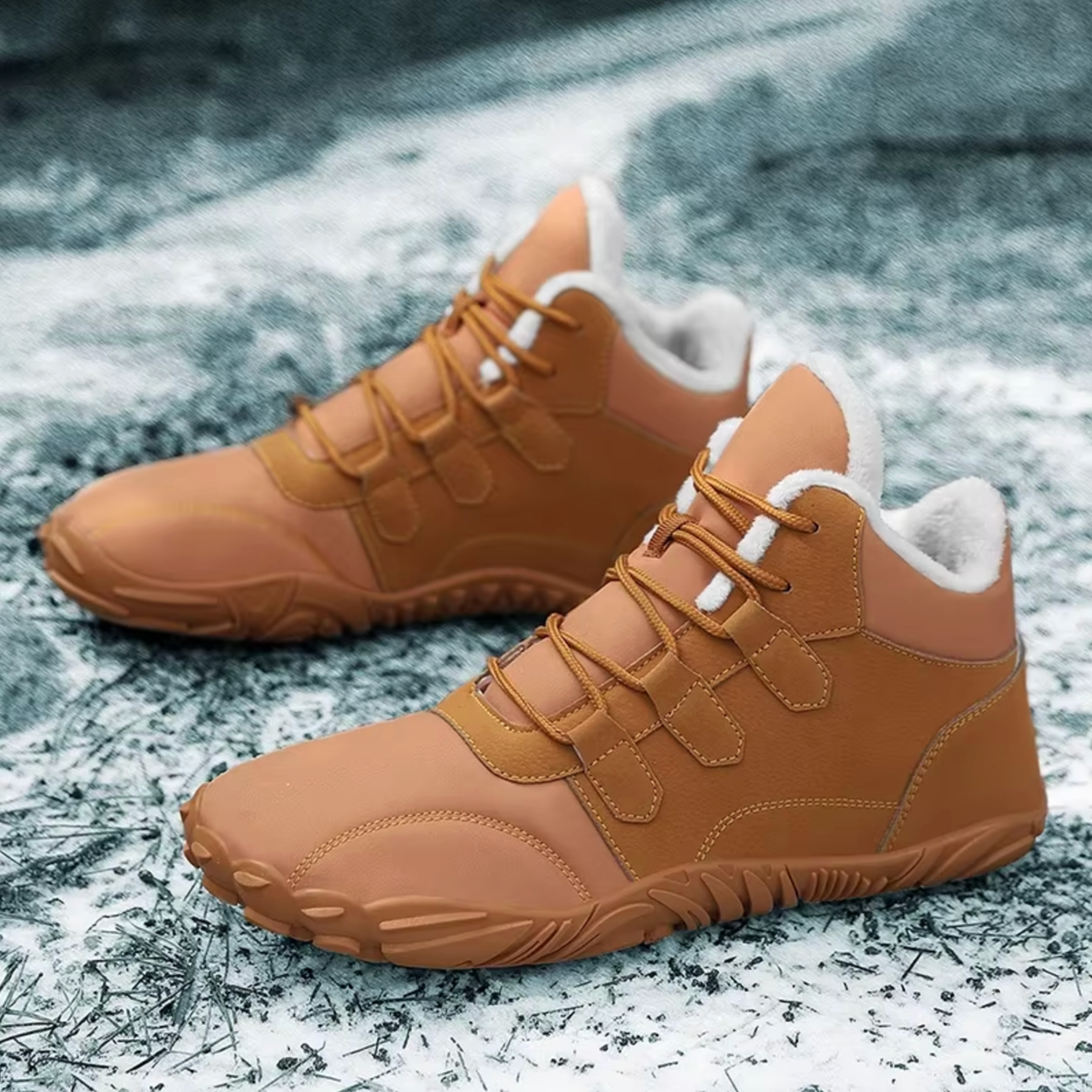 Glacia Barefoot winter barefoot shoes