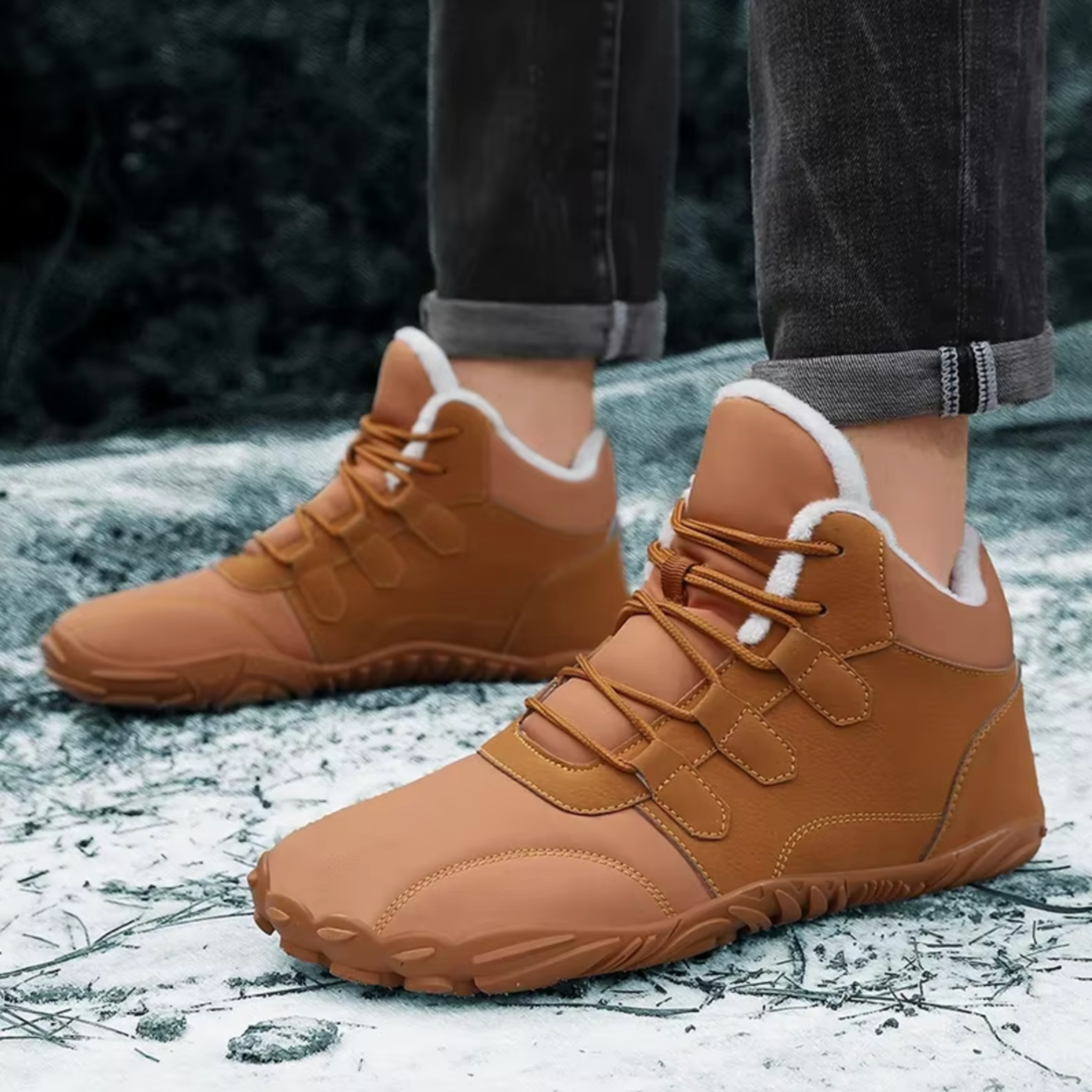 Glacia Barefoot winter barefoot shoes