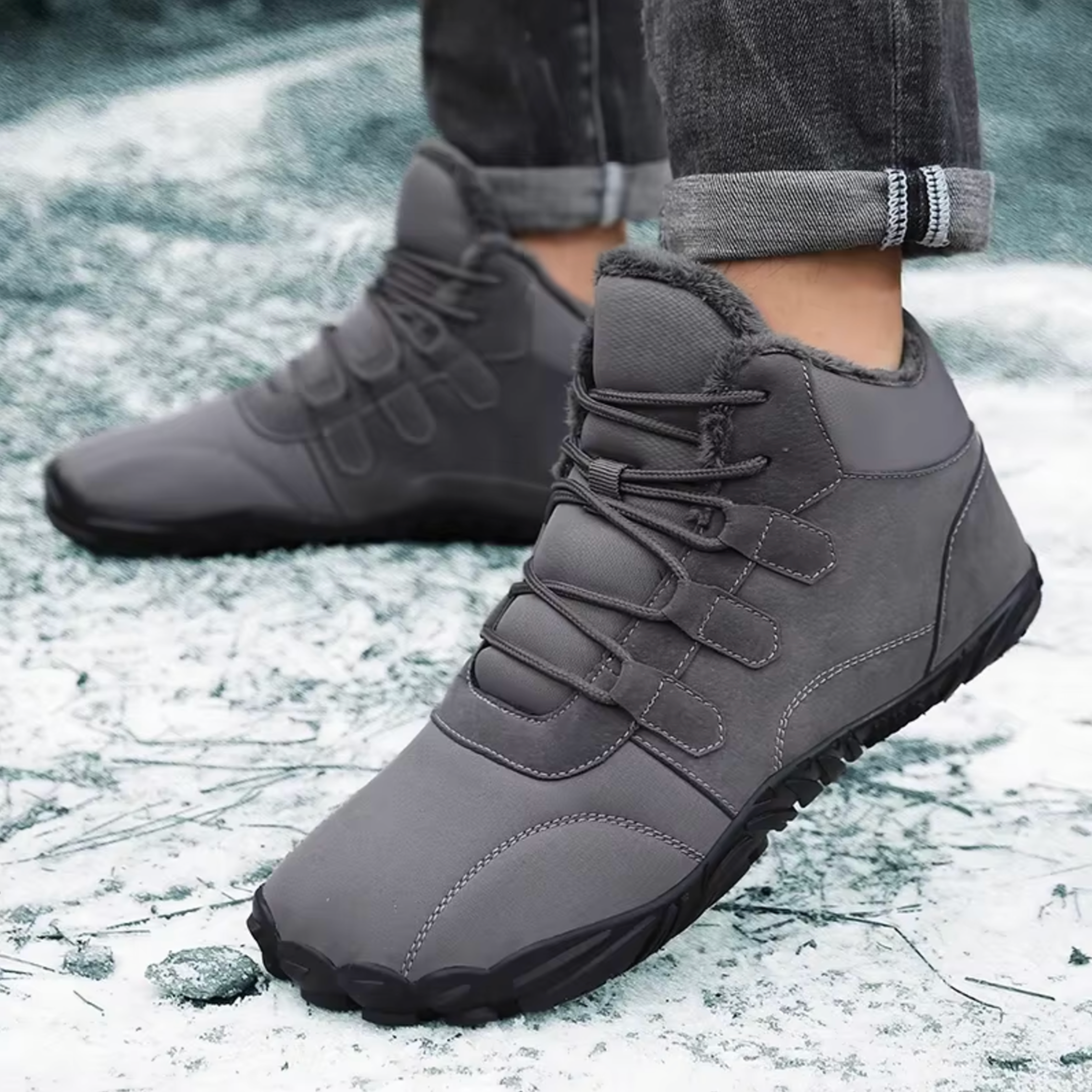 Glacia Barefoot winter barefoot shoes