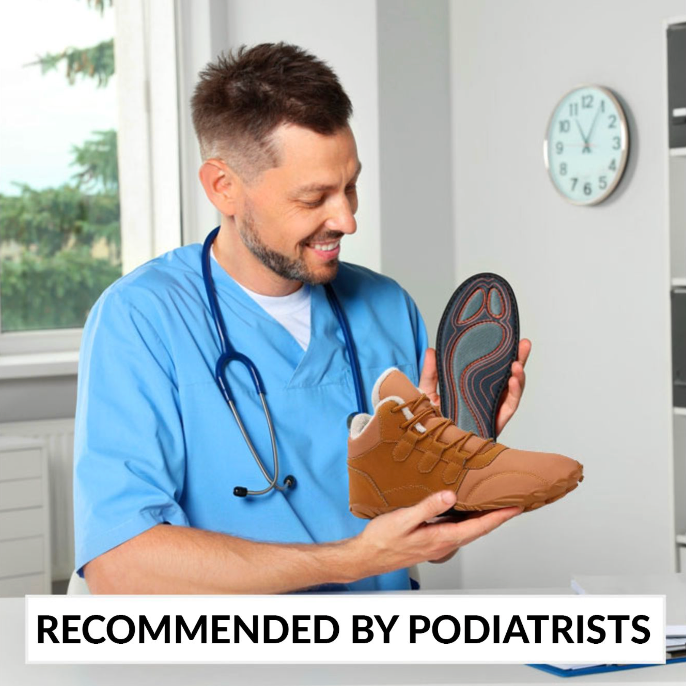 Glacia Barefoot winter barefoot shoes