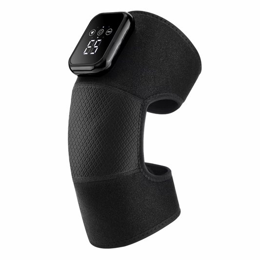 Electric knee massager